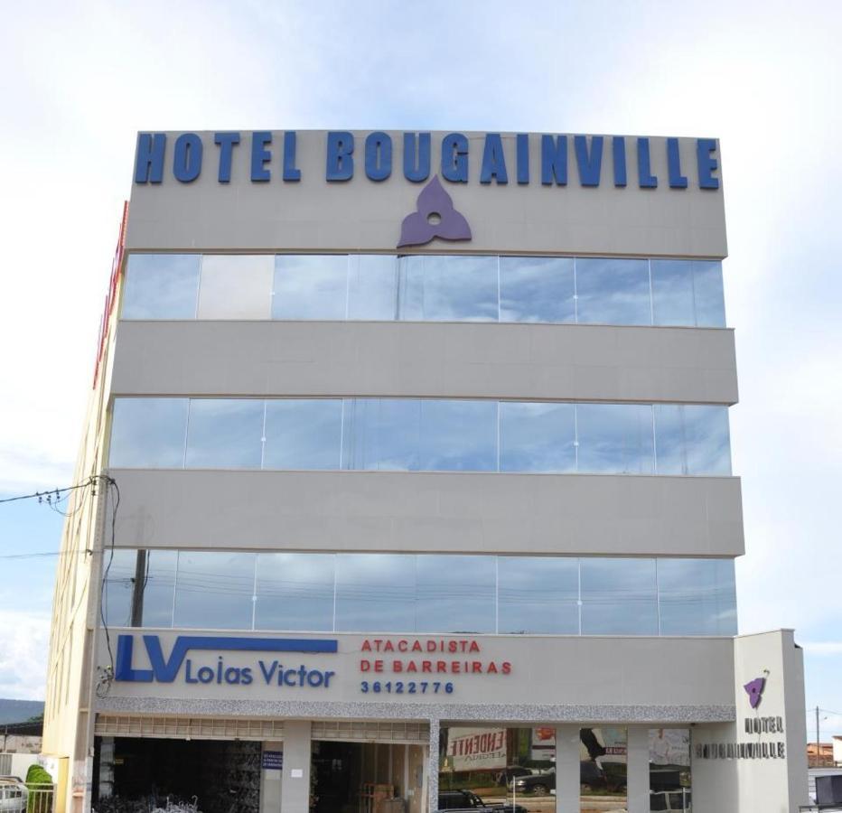 Bougainville Barreiras Barreiras  Eksteriør billede